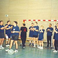 Siegesfreuden