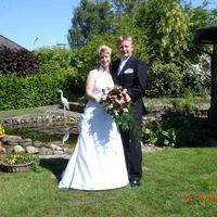 Hochzeit von Anja Watermann (Geb. Wilkening)