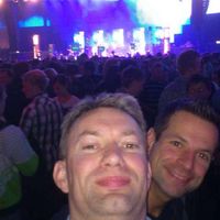 Gute Stimmung in der Halle