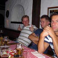 Essen im Maredo