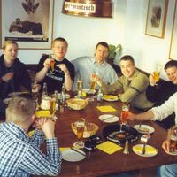 Stammtisch