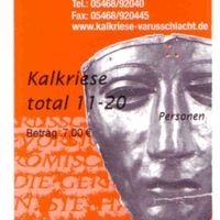 Ist das Orange !!!