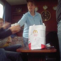 Jeder nur einen Burger