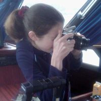 Starfotografin
