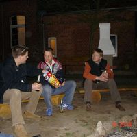 Wichtige Verpflegung (Bier & Chips)
