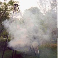 Wo kommt denn der Nebel her ??