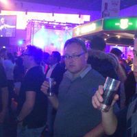 Ab und zu mal eine Cola ;-)