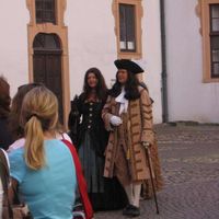 Die historische stinkfeine Gesellschaft