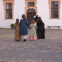 Historische Köstüme