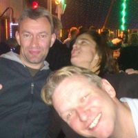 Da passt noch einer ins Bild ......