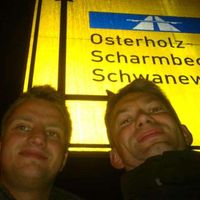 Der laaaange Heimweg um 7 Uhr