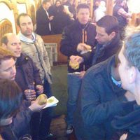 Essen auf dem Freimarkt