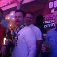 Party in der Bodega