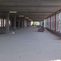 Very Open Space Concept .....